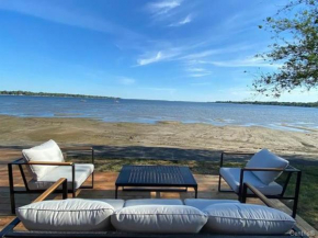 Modern Lake Champlain Villa with Spa